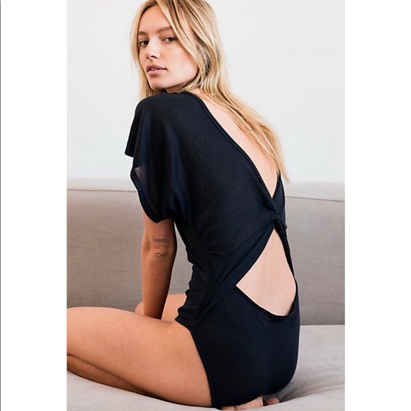 Free People Intimately Martini With A Twist Bodysuit Size XS NWOT - Picture 2 of 9